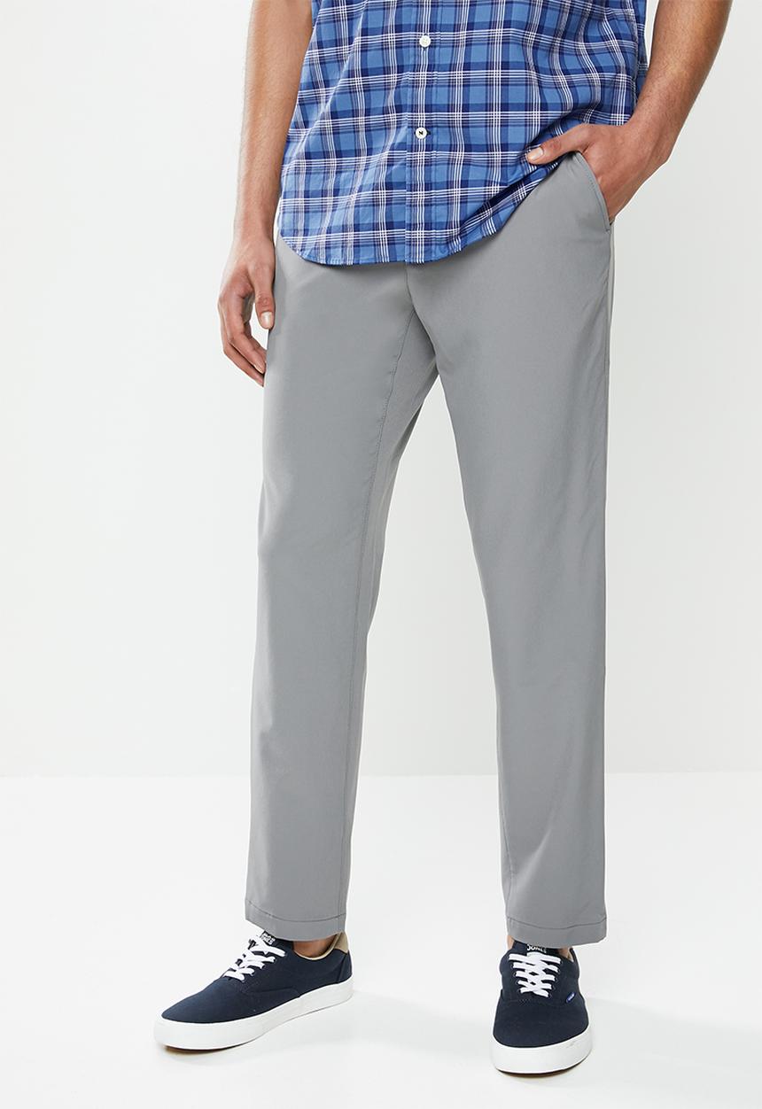 Nautica - Navtech pant - grey