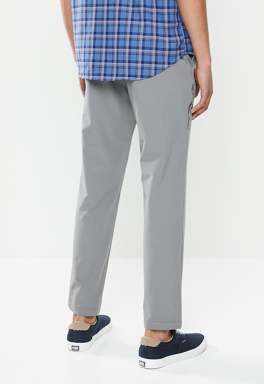 Nautica - Navtech pant - grey