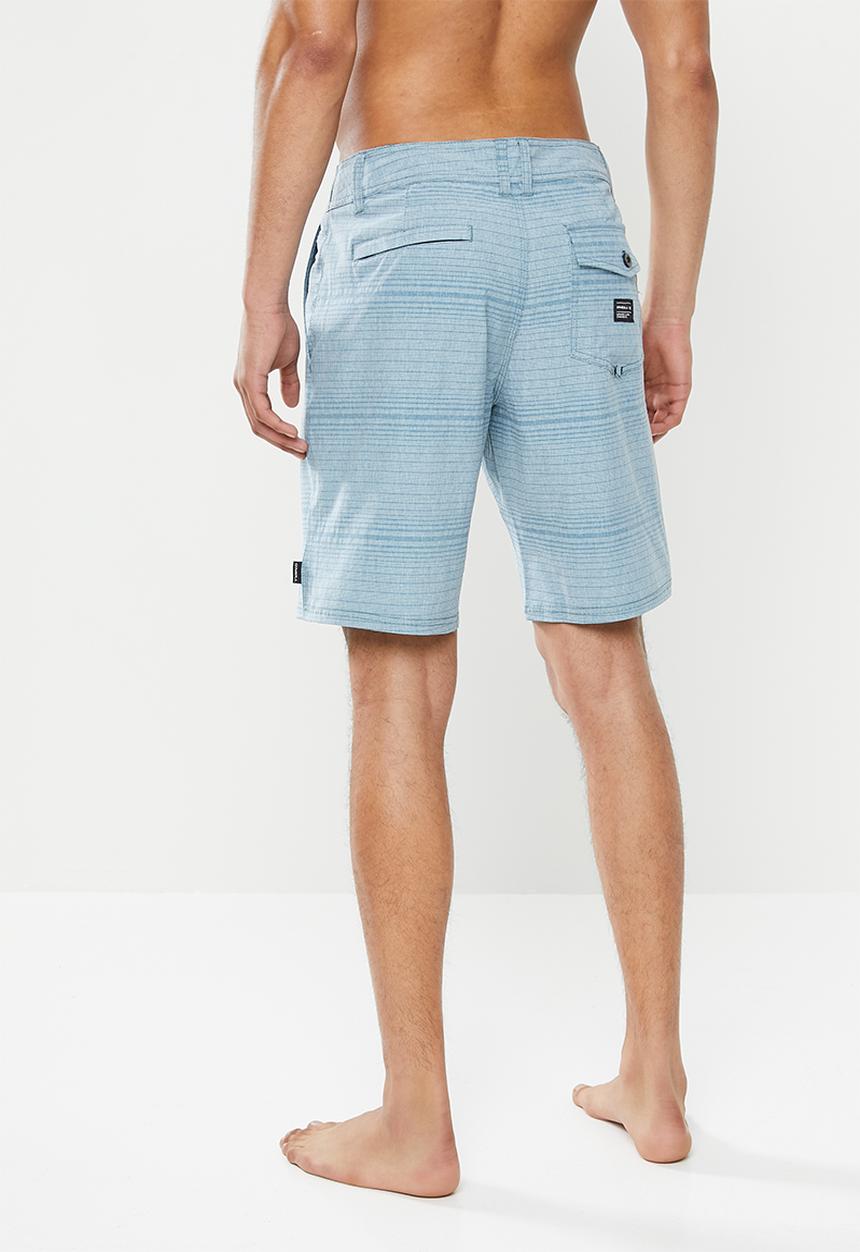 O'Neill - Locked up hybrid boardshort - dust