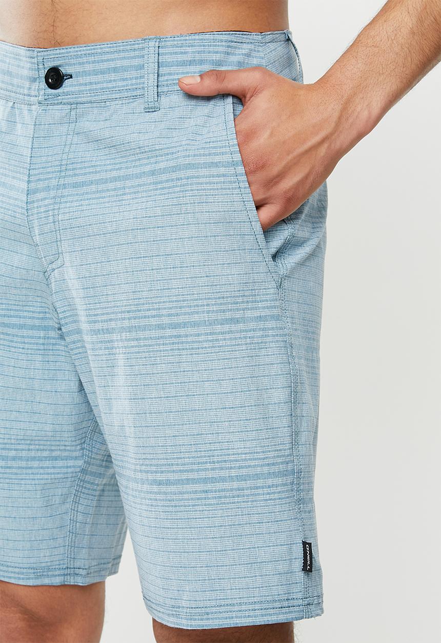 O'Neill - Locked up hybrid boardshort - dust