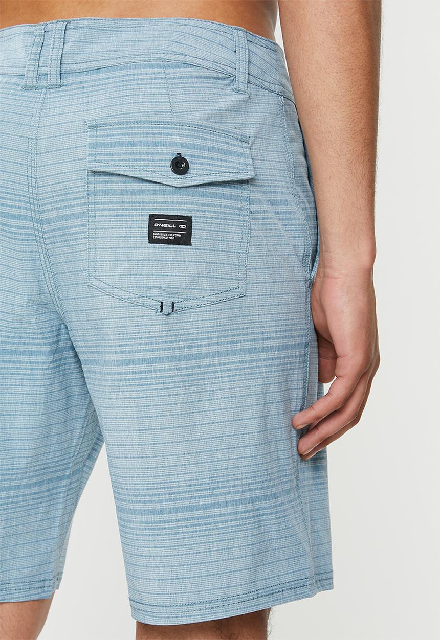 O'Neill - Locked up hybrid boardshort - dust