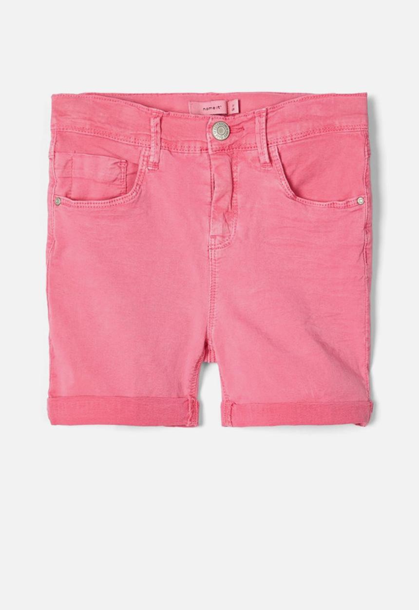 Name It - Salli twibatella hw shorts - pink