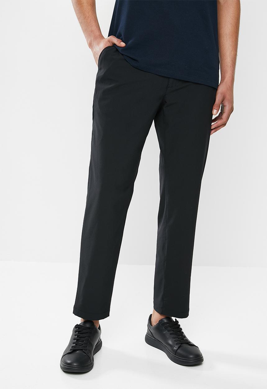 Nautica - Navtech pant - black