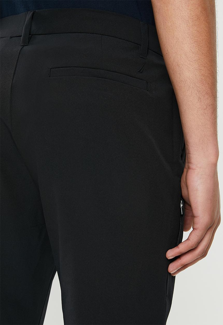 Nautica - Navtech pant - black