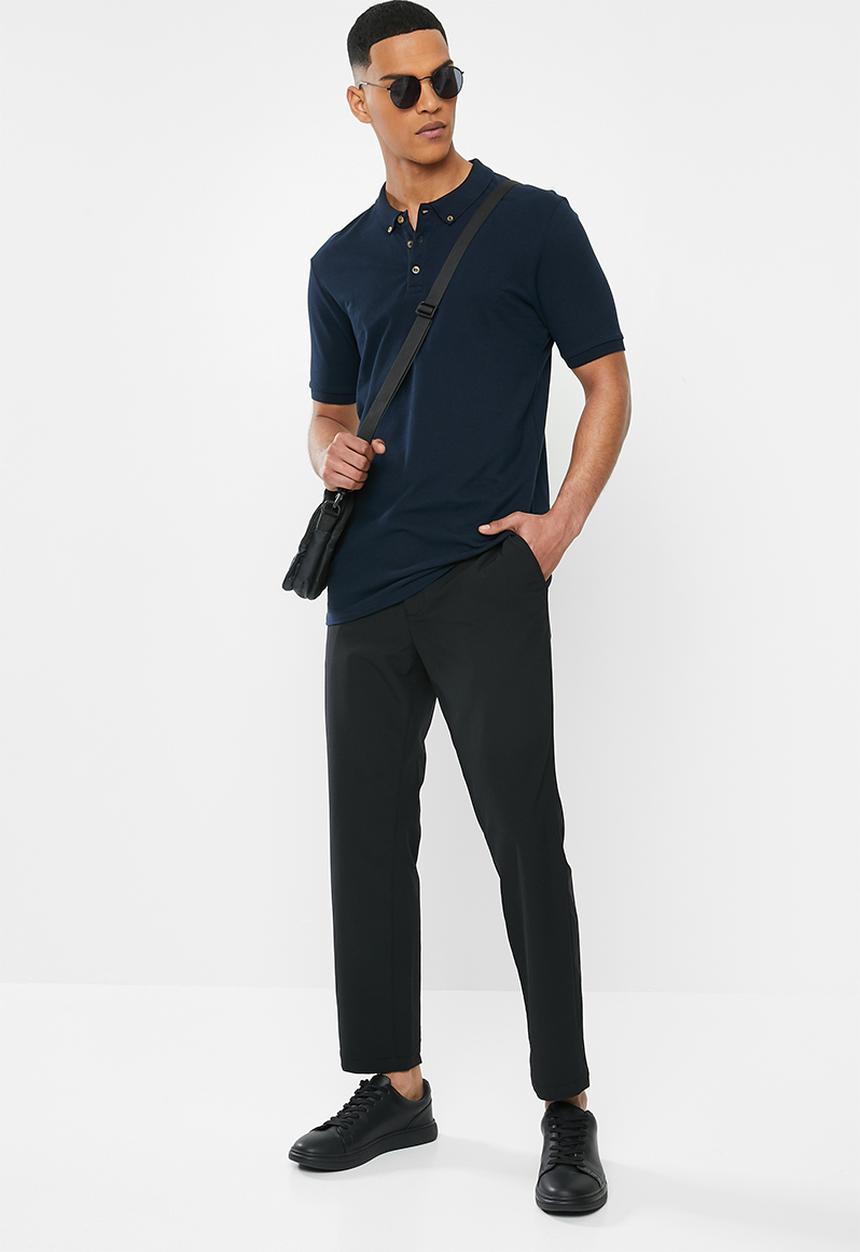 Nautica - Navtech pant - black
