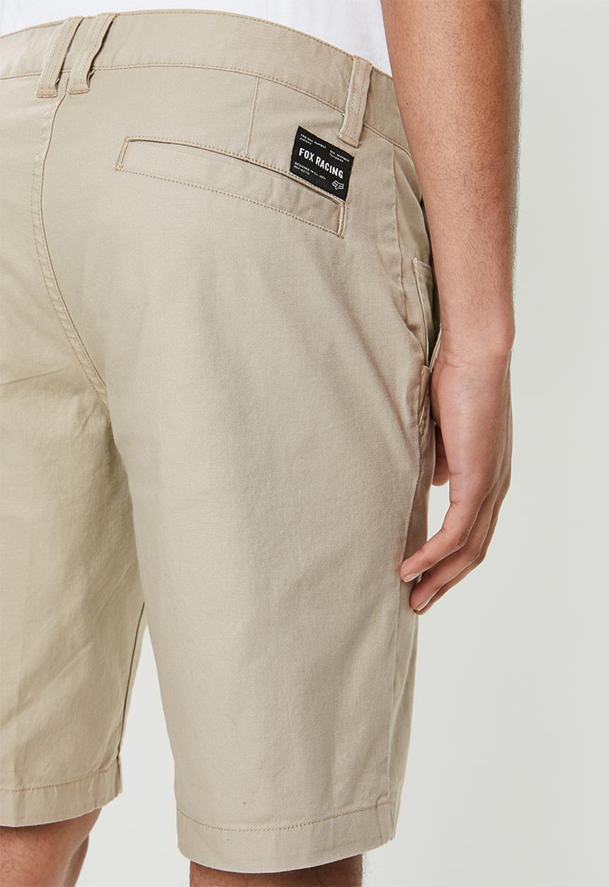 Fox - Essex 2.0 chino short - stone