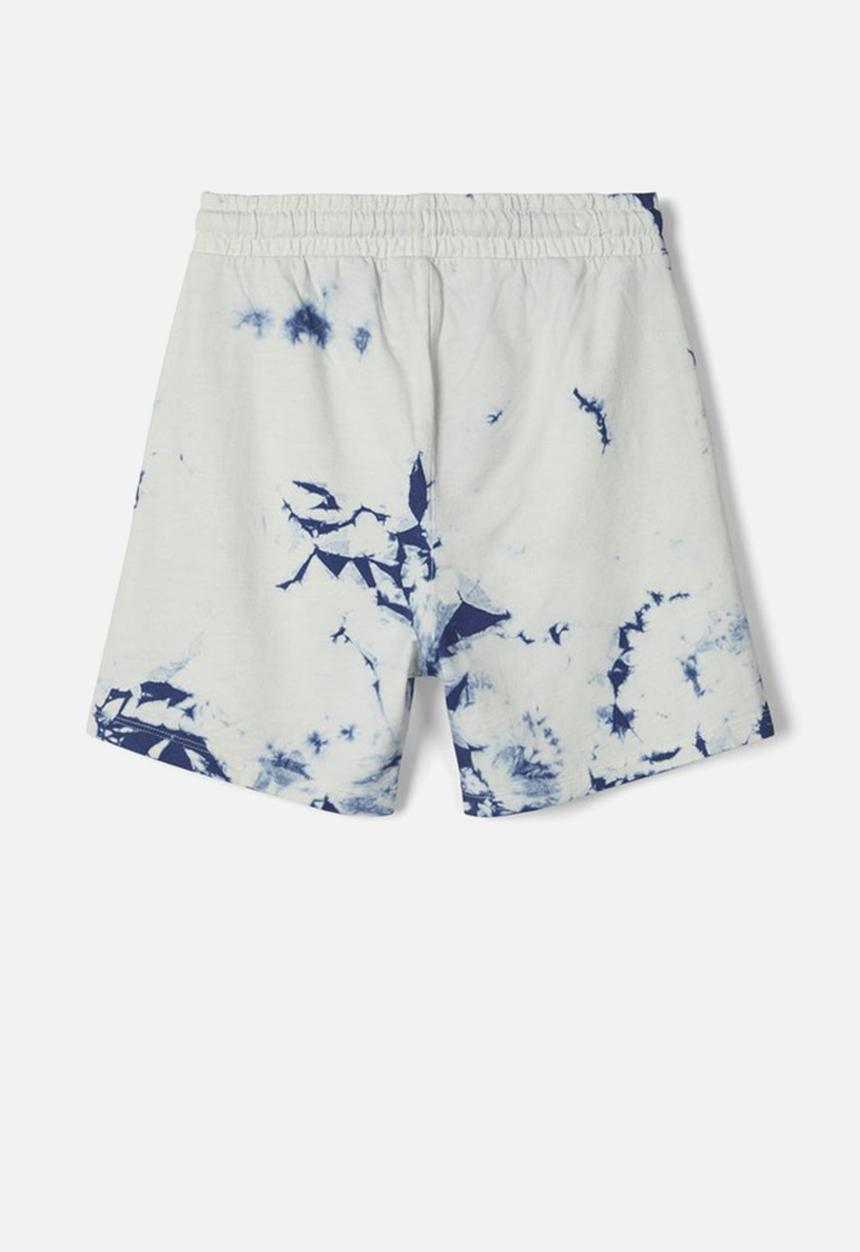 Name It - Alifax sweatshorts - vintage indigo