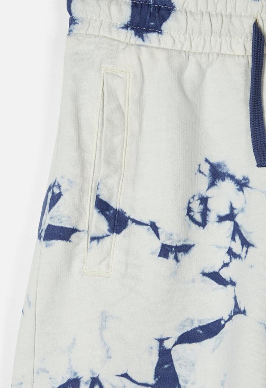 Name It - Alifax sweatshorts - vintage indigo