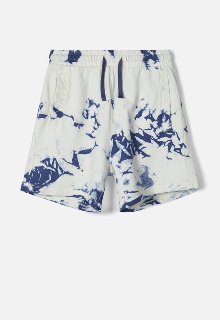 Name It - Alifax sweatshorts - vintage indigo