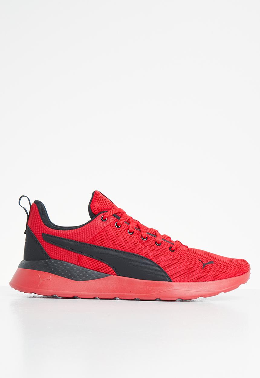 PUMA - Anzarun lite - high risk red & puma black
