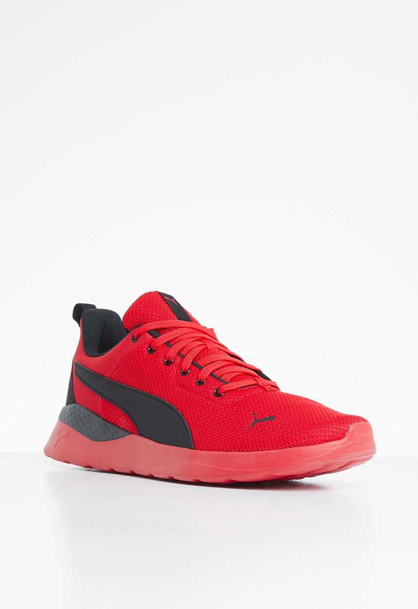 PUMA - Anzarun lite - high risk red & puma black