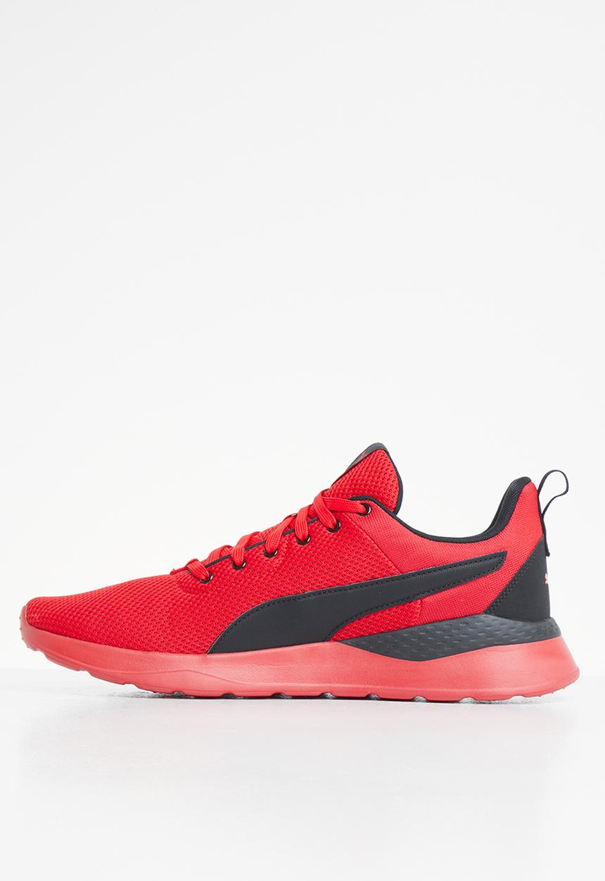 PUMA - Anzarun lite - high risk red & puma black