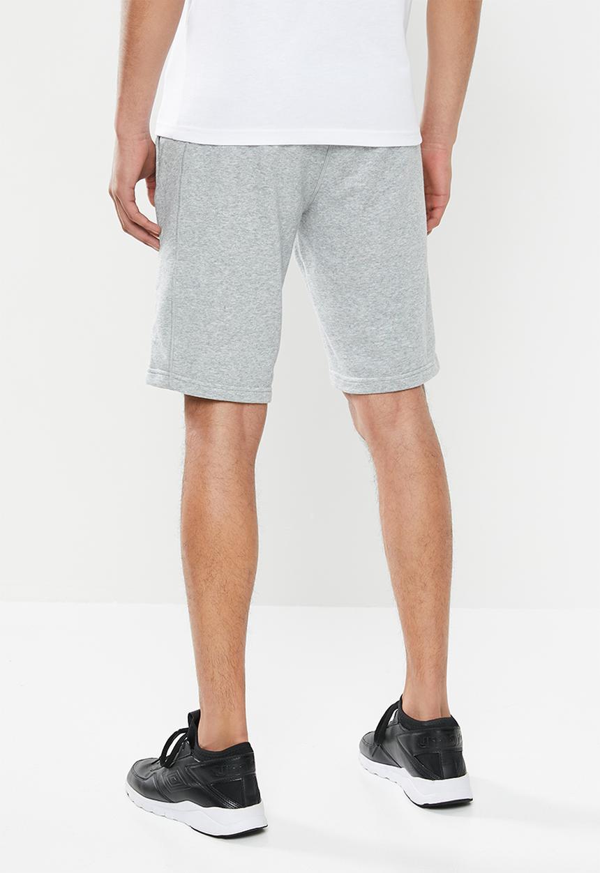 Superdry. - Core sport shorts - grey