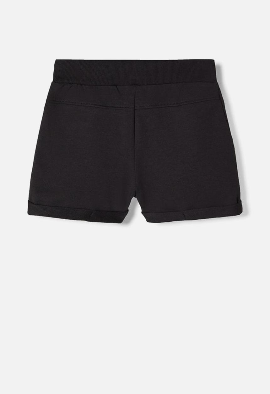 Name It - Volta sweatshorts - black