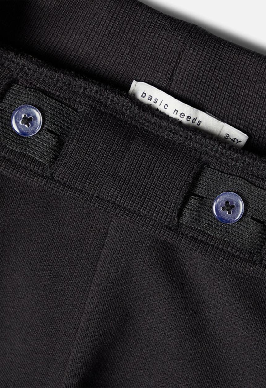 Name It - Volta sweatshorts - black
