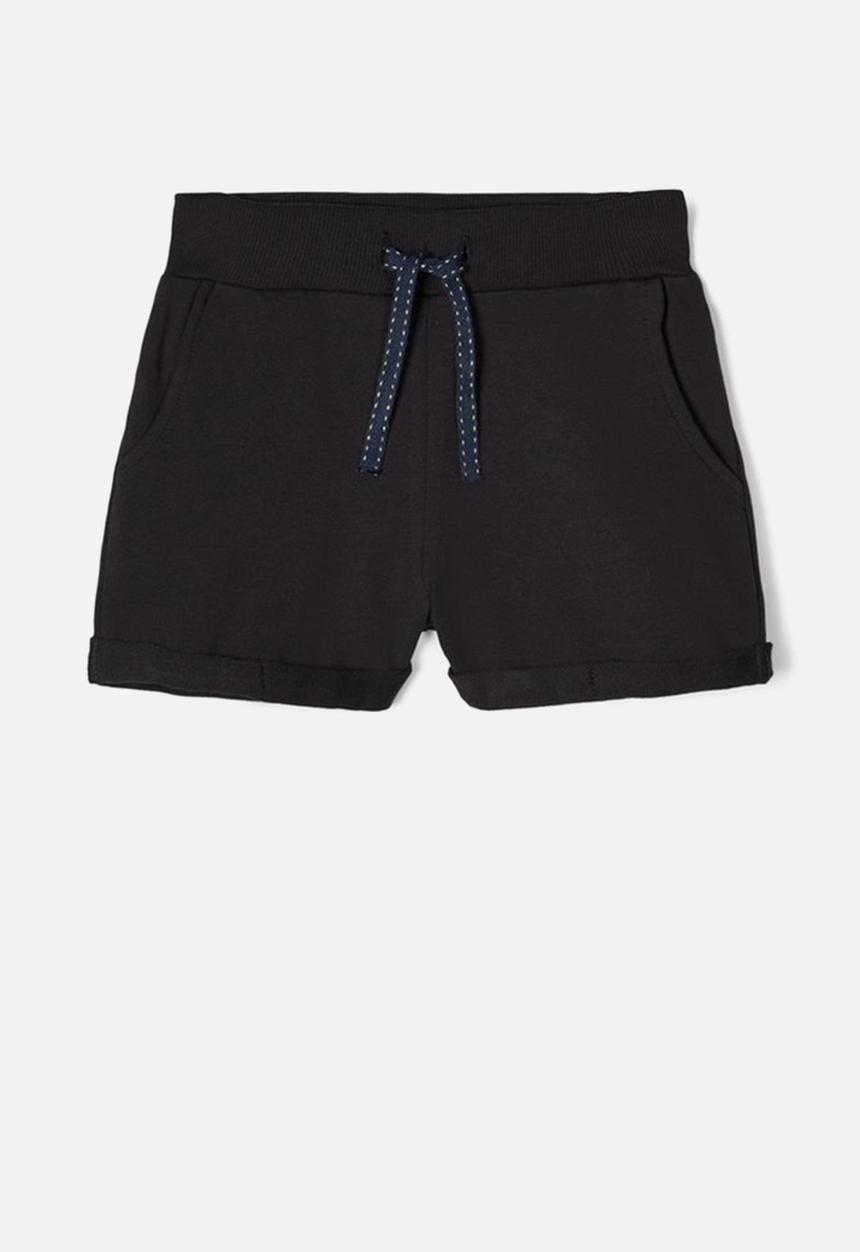 Name It - Volta sweatshorts - black