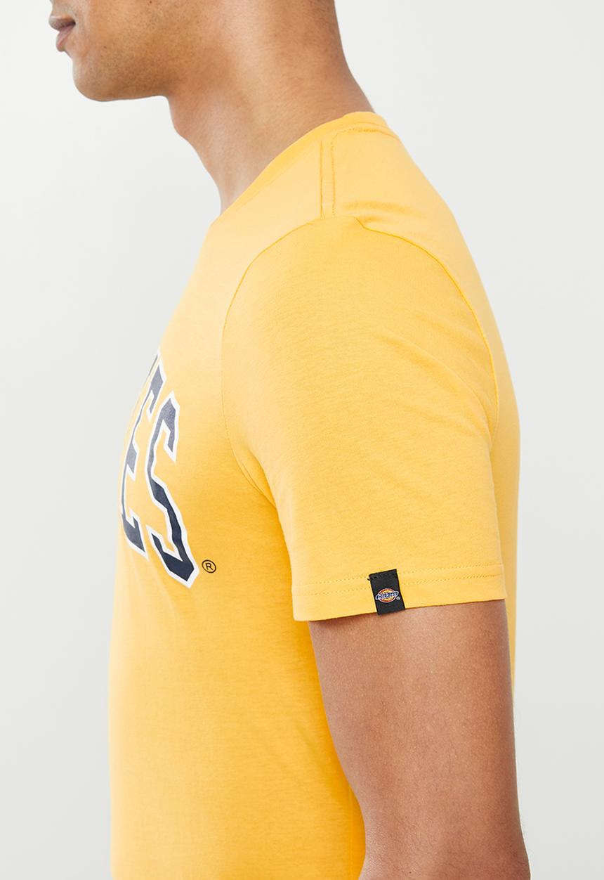 Dickies - Dickies philomount T-shirt - yellow
