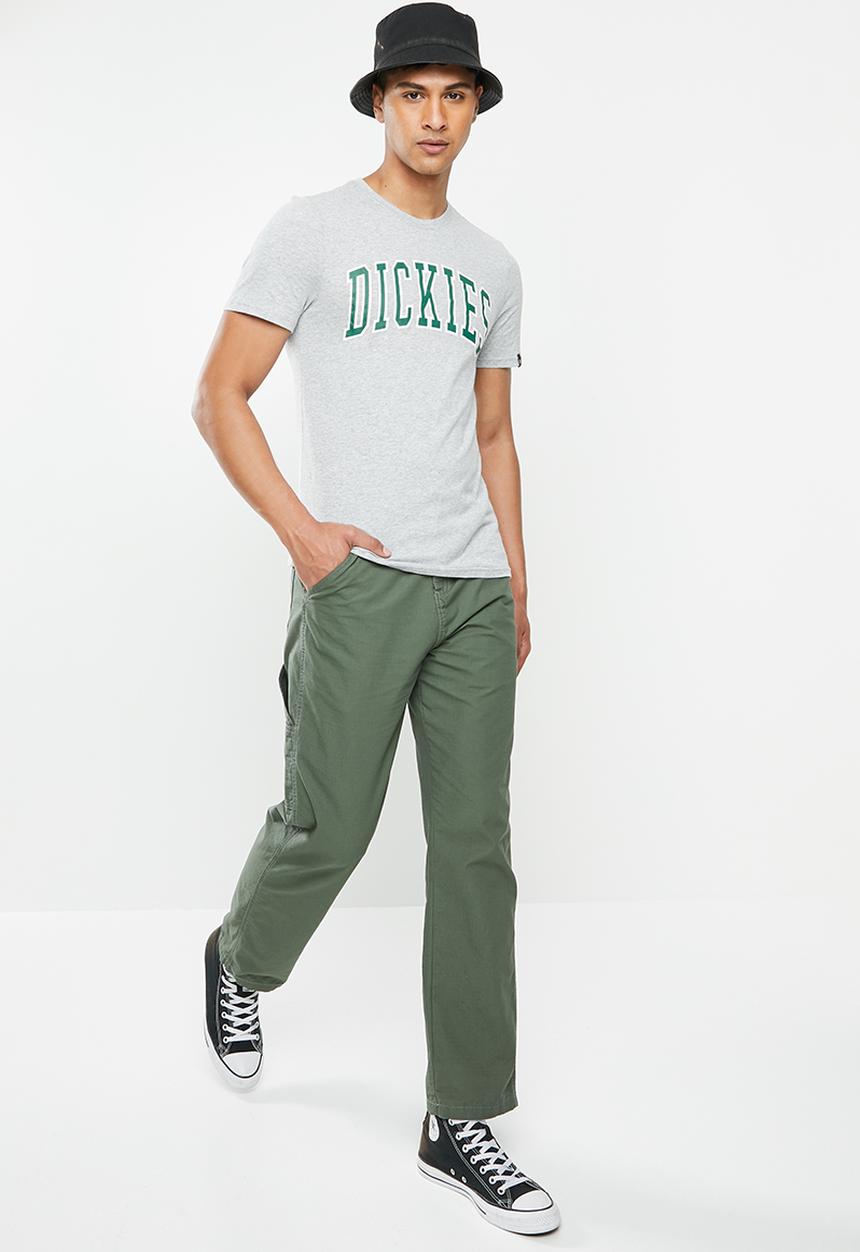 Dickies - Dickies philomount T-shirt - grey 