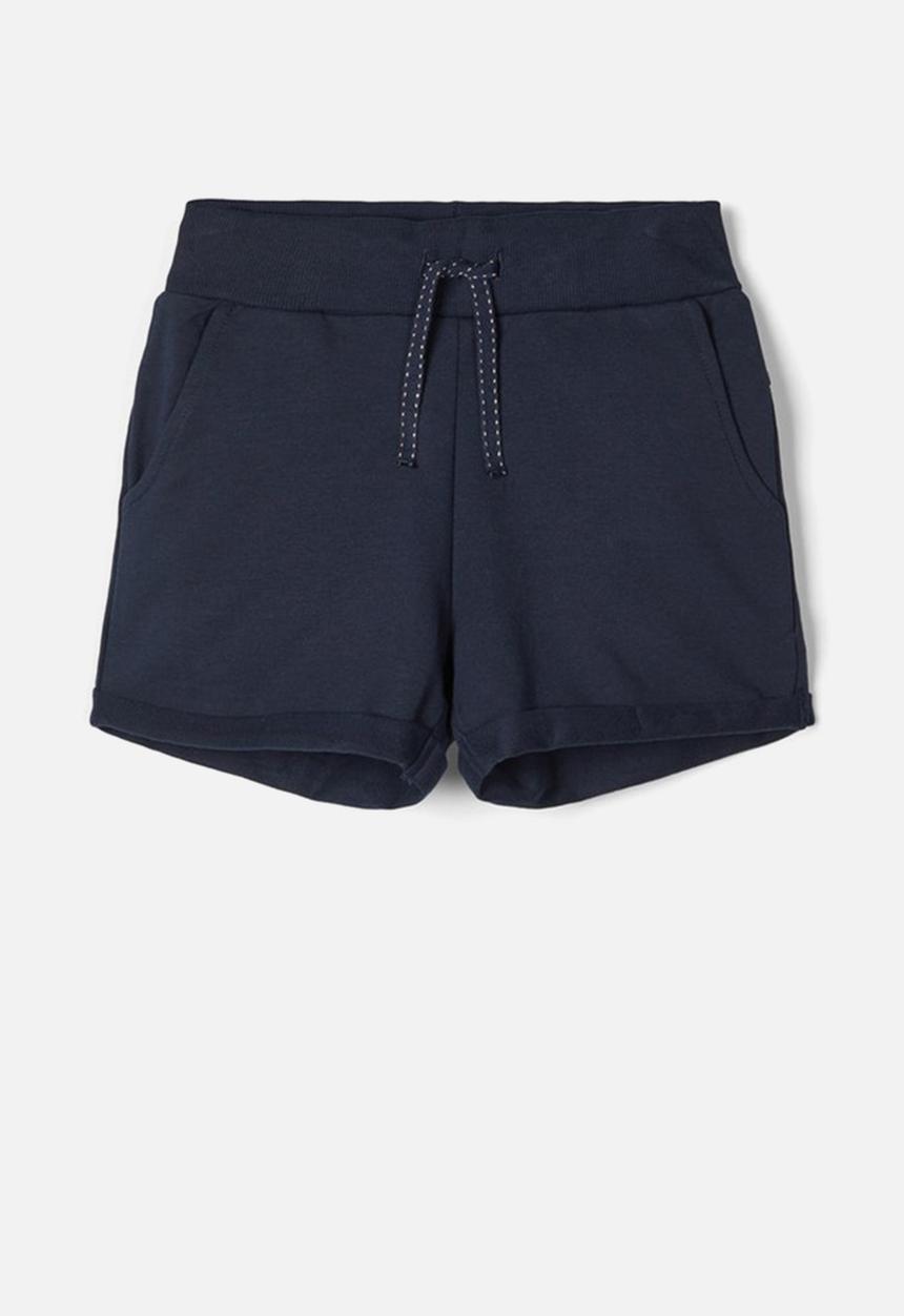Name It - Volta sweatshorts - navy