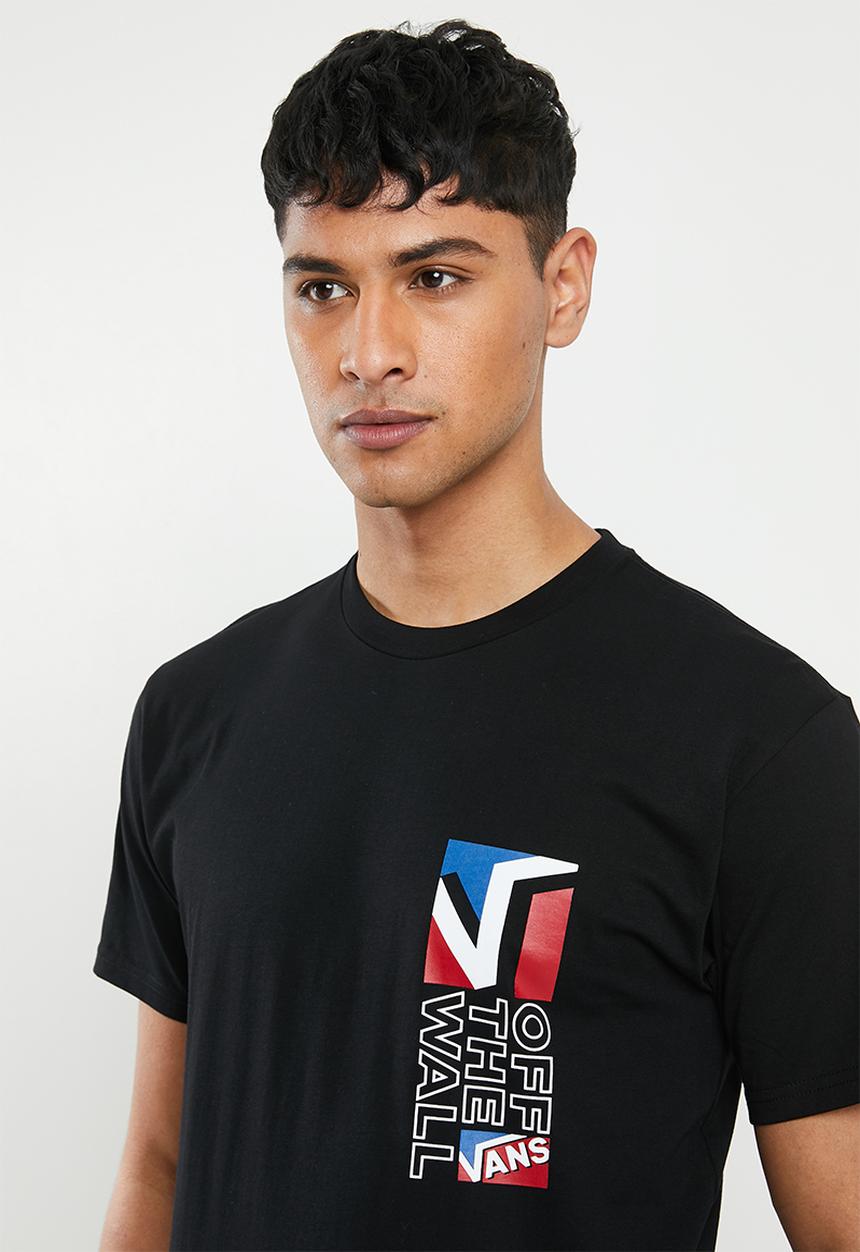 Vans - Dimensions short sleeve tee-black