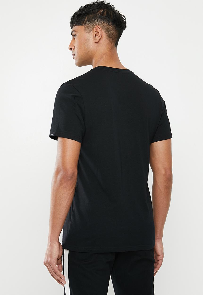 Vans - Victory short sleeve tee -black