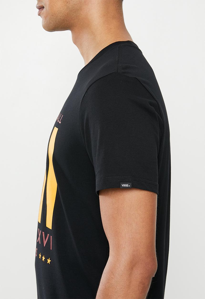 Vans - Victory short sleeve tee -black