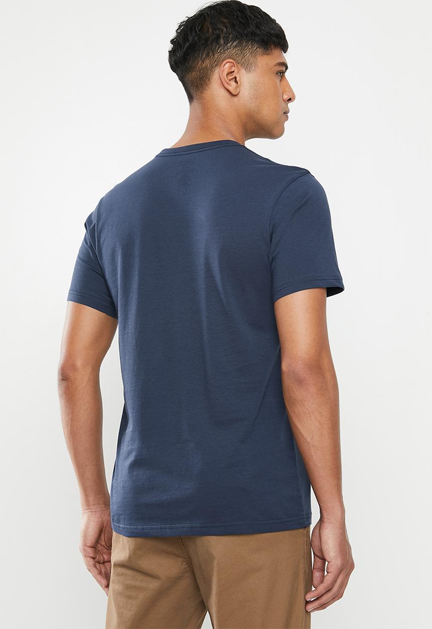 Vans - Victory short sleeve tee -dress blues