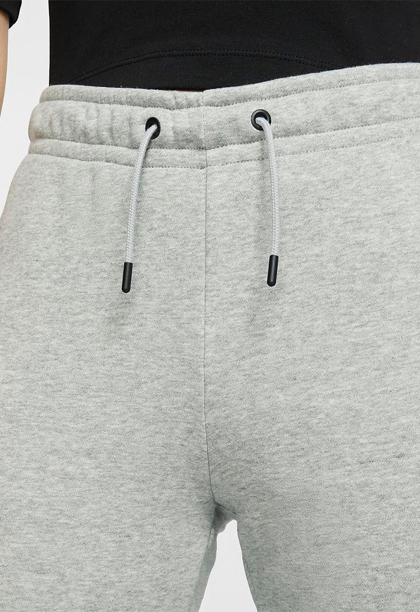 Nike - Nsw essential fleece pants - grey heather