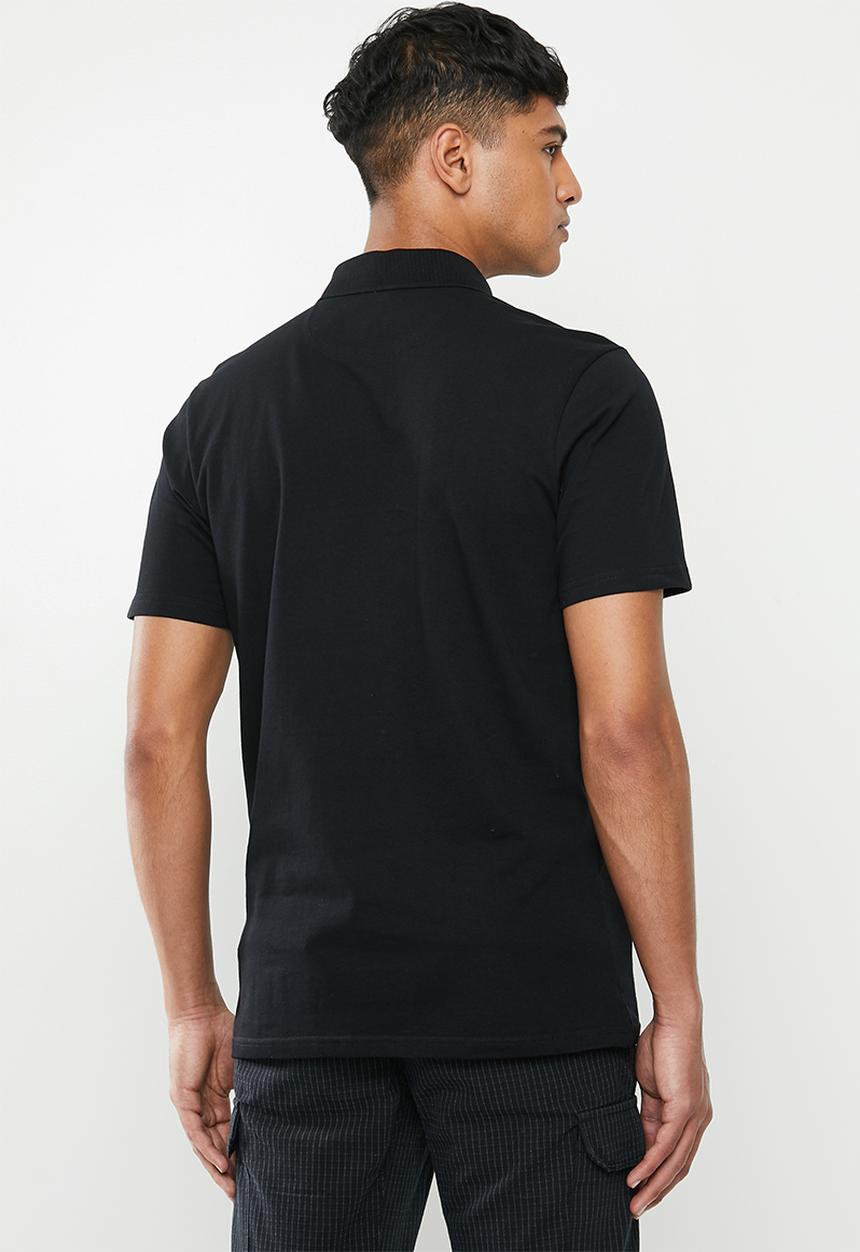 Vans - Vans classic polo ii -black