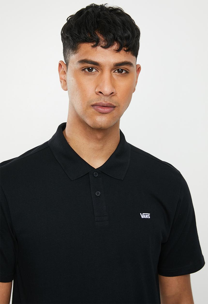 Vans - Vans classic polo ii -black