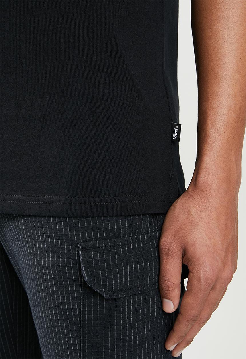Vans - Vans classic polo ii -black