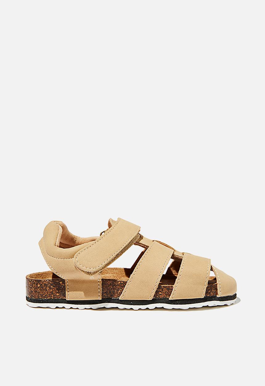 Cotton On - Tyler sandal - semolina