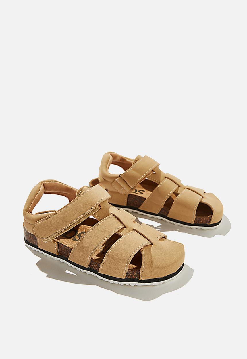 Cotton On - Tyler sandal - semolina