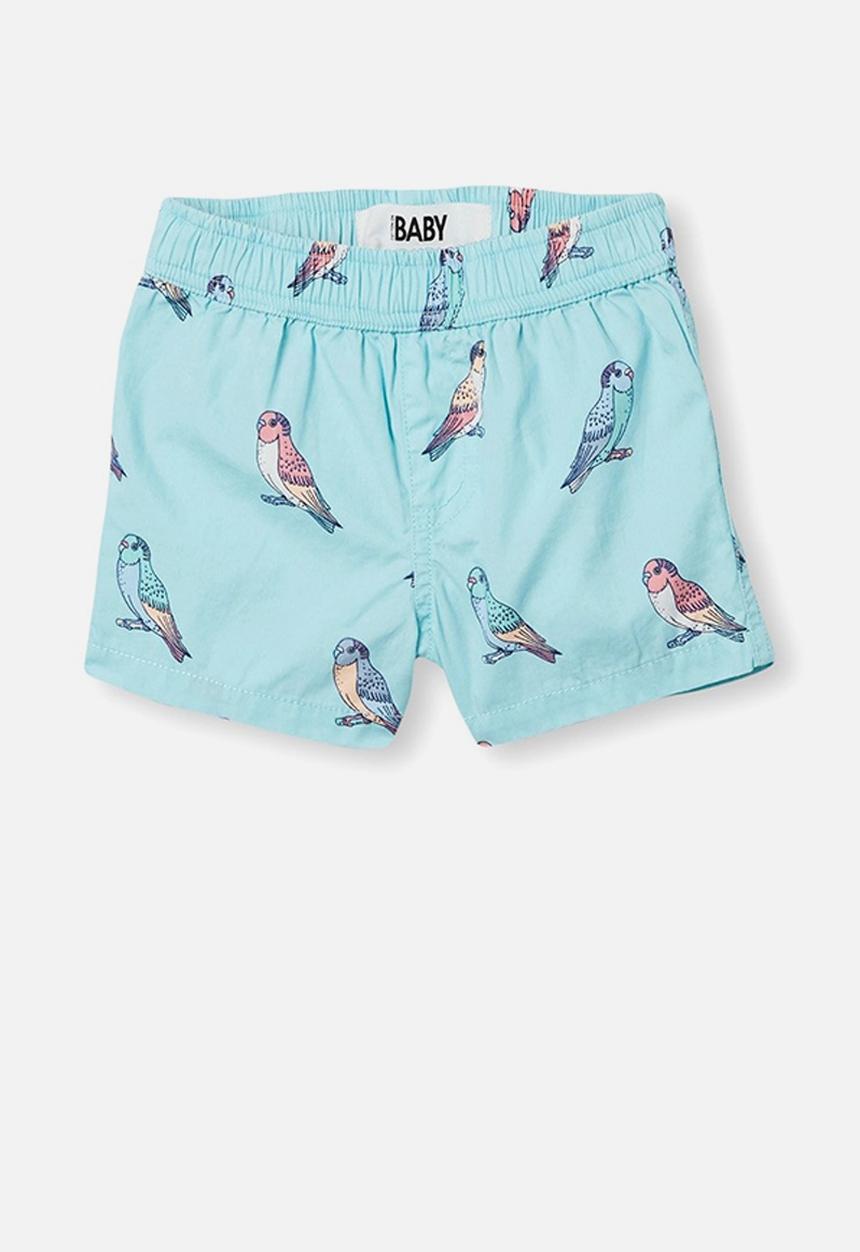 Cotton On - Jerry boardshort - blue