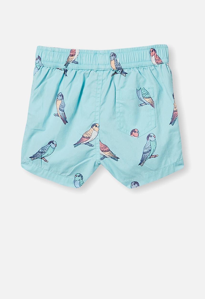 Cotton On - Jerry boardshort - blue