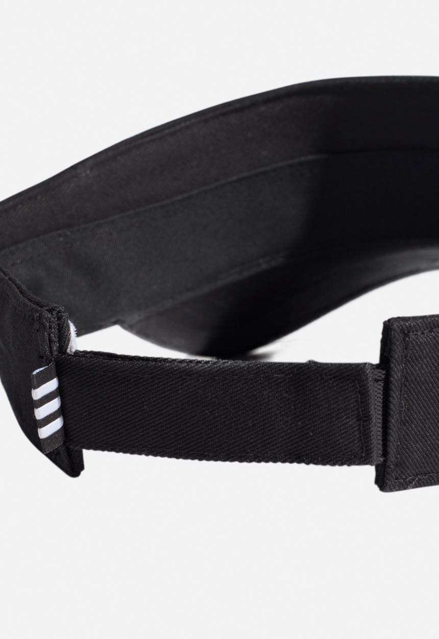 adidas Originals - Ac visor - black