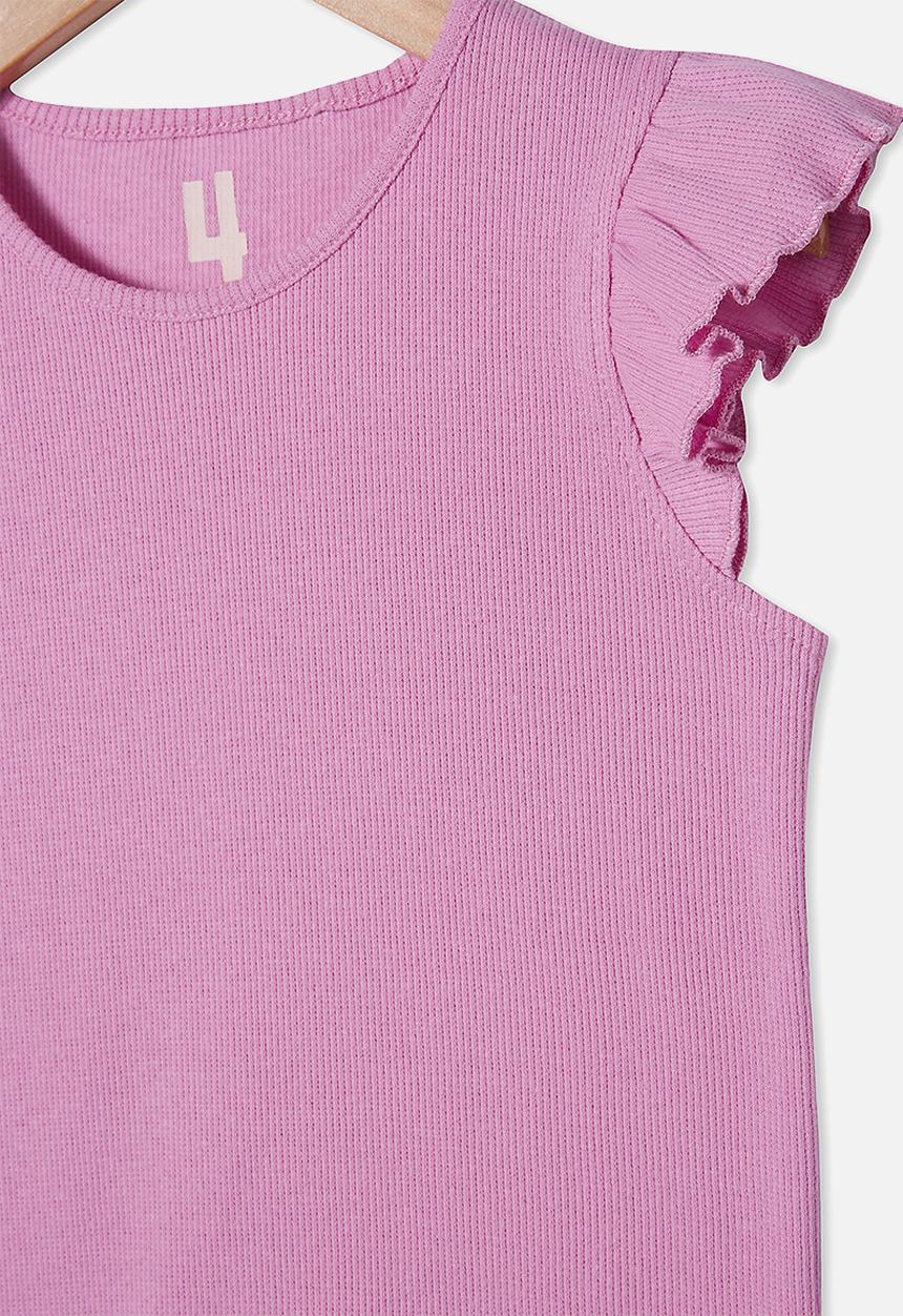 Cotton On - Kaia tank - purple paradise