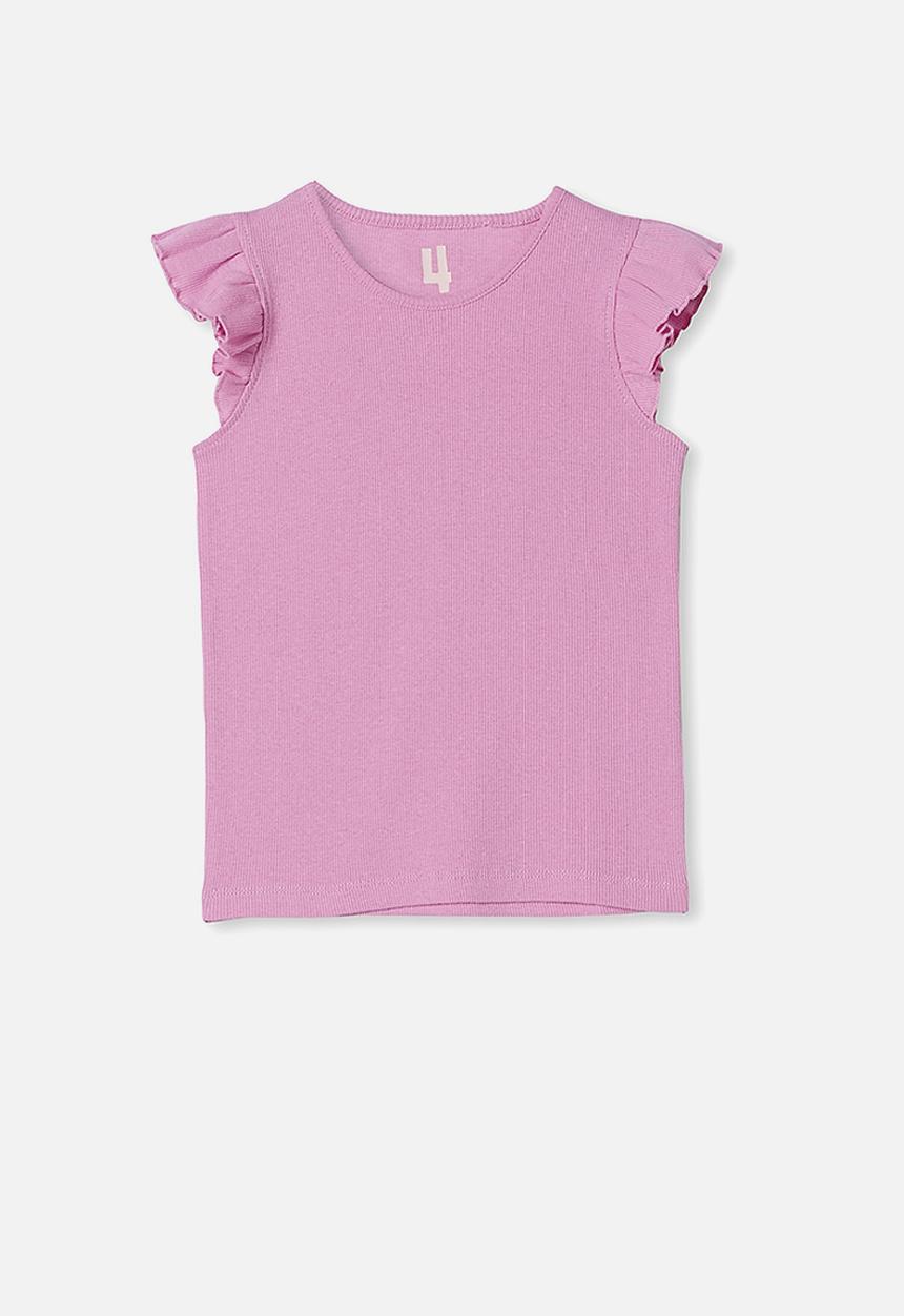 Cotton On - Kaia tank - purple paradise