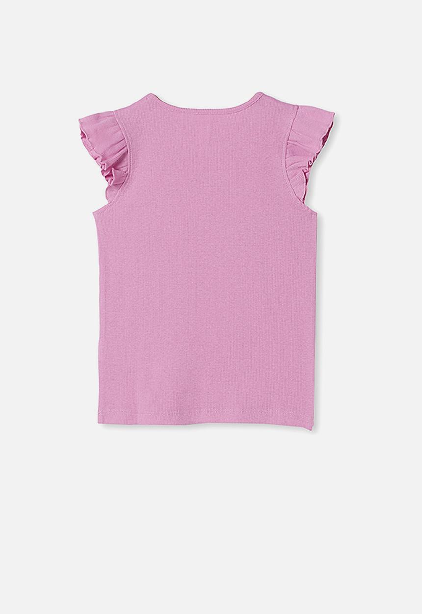Cotton On - Kaia tank - purple paradise