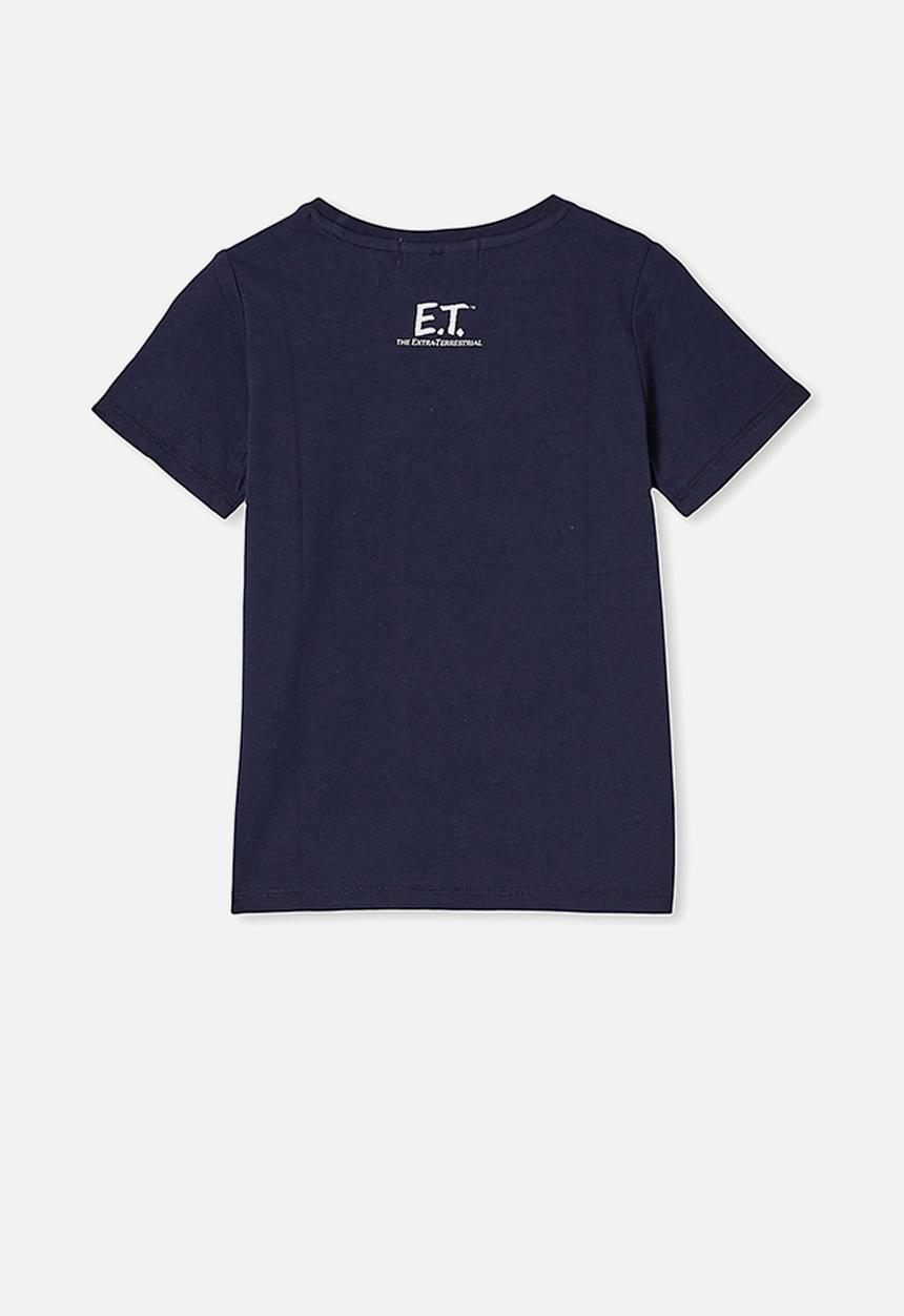 Cotton On - License short sleeve tee - lcn uni indian ink