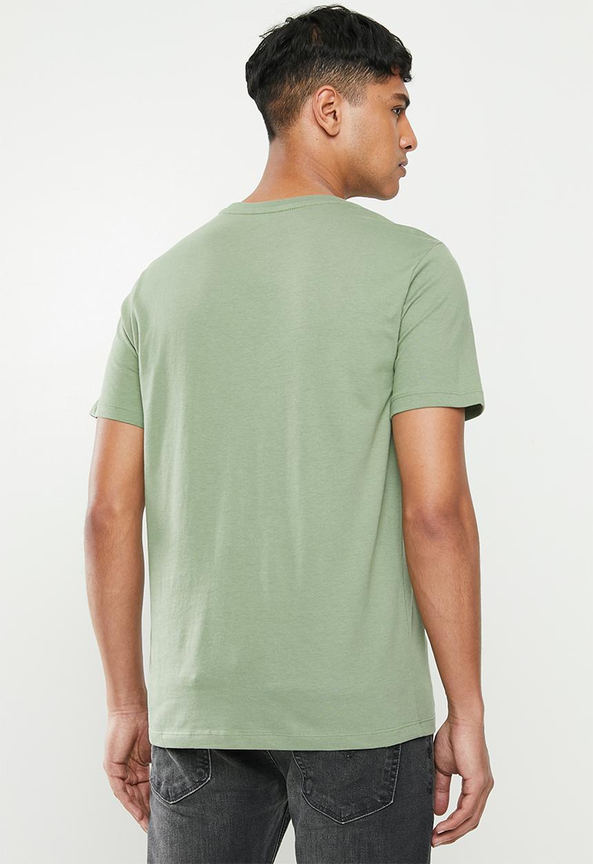 Levi’s® - Short sleeve graphic brand 87 T-shirt - green