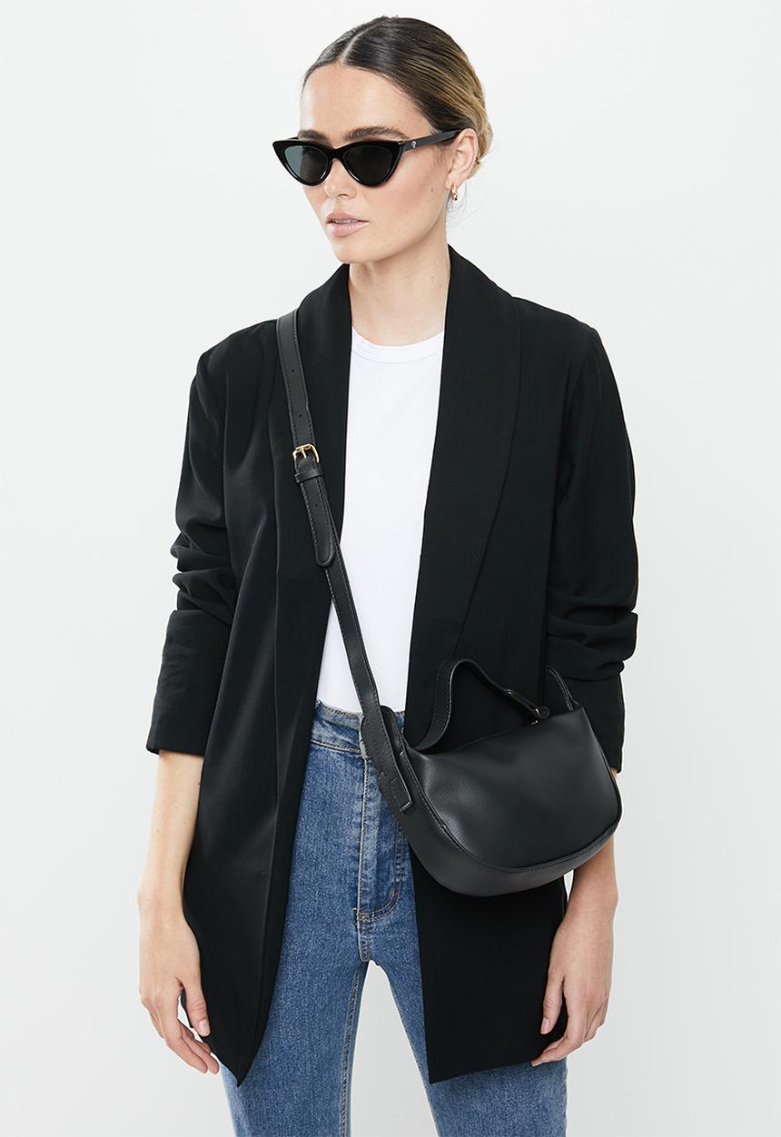 Superbalist - Ava crossbody bag - black