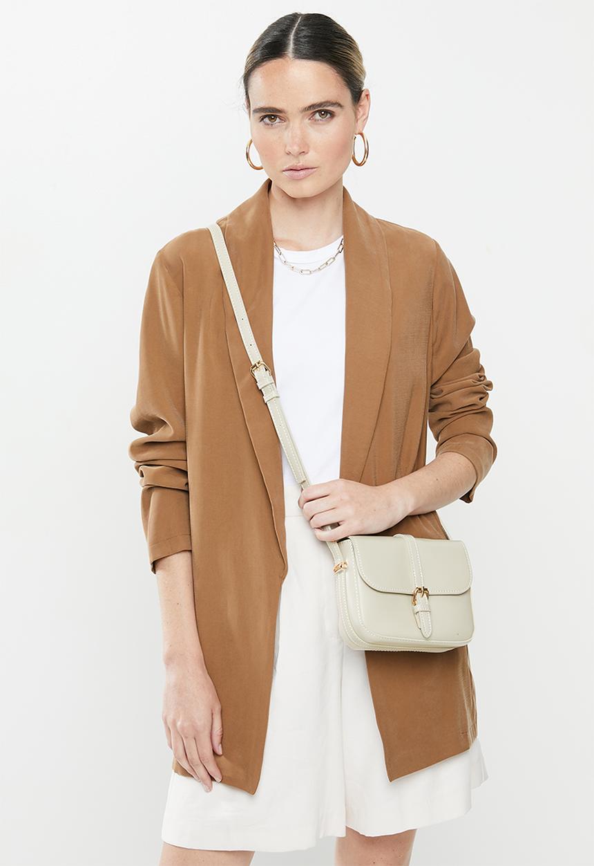Superbalist - Arya crossbody bag - beige 