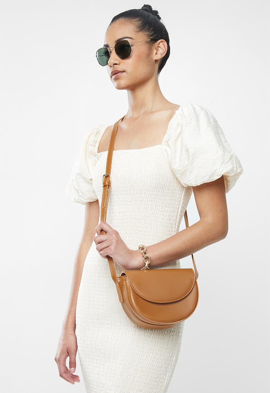 Superbalist - Meg crossbody - tan