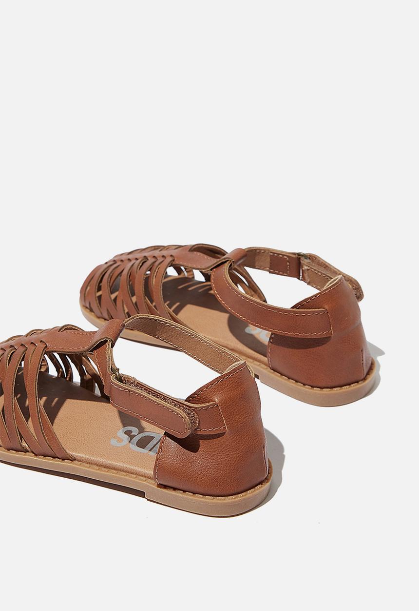 Cotton On - Luella sandal - ancient tan