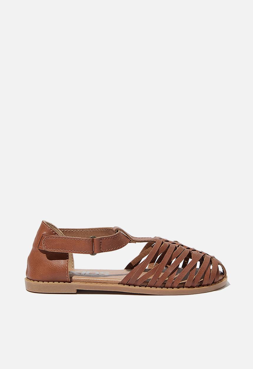 Cotton On - Luella sandal - ancient tan