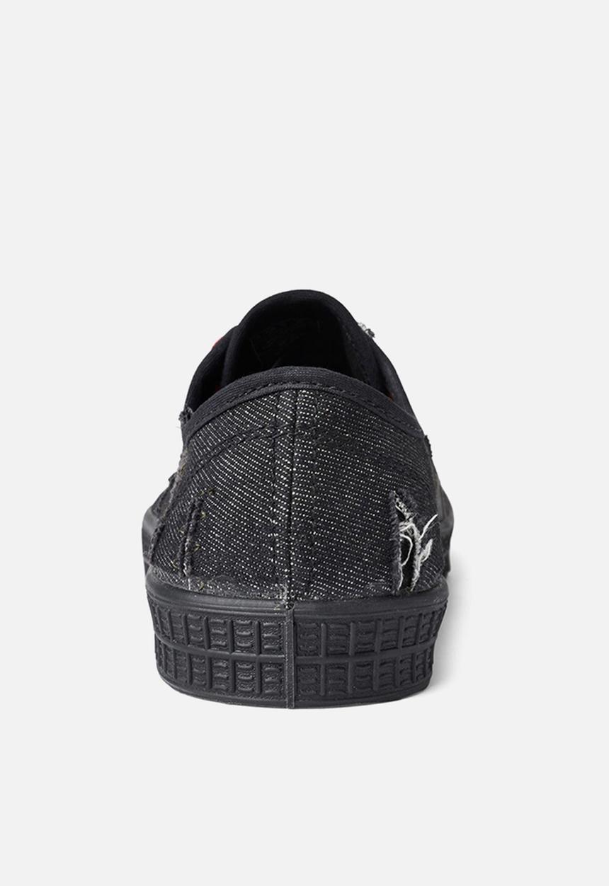 G-STAR - Rovulc 50 years denim low - black