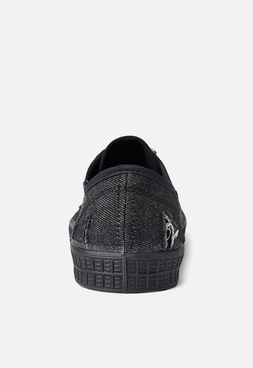 G-STAR - Rovulc 50 years denim low wmn - black