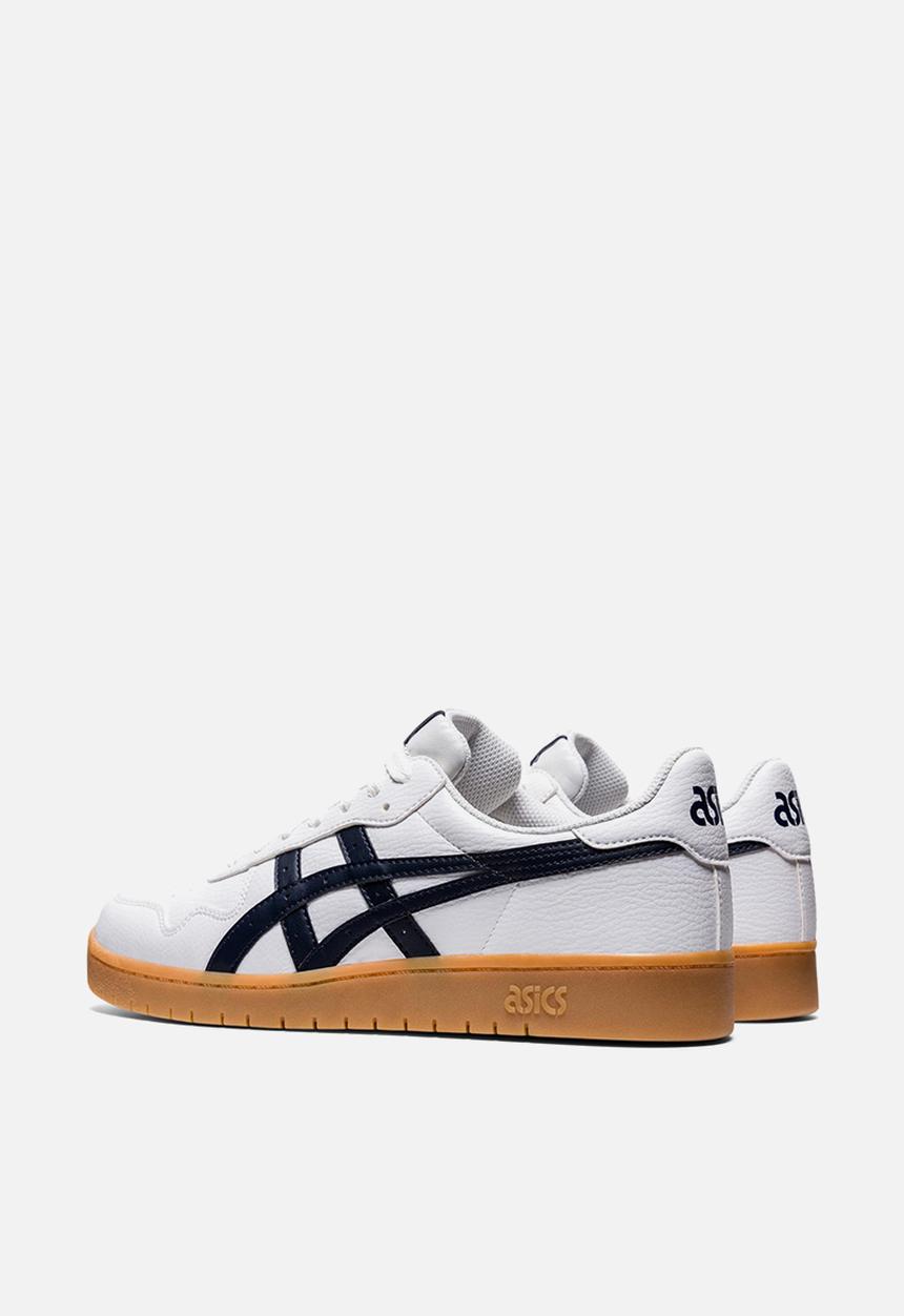 Asics Tiger - Japan s - white & midnight