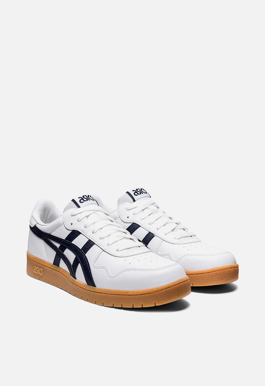 Asics Tiger - Japan s - white & midnight